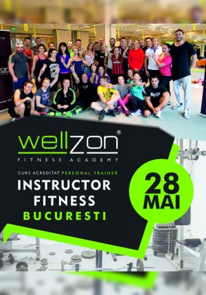 WellZon Fitness Academy