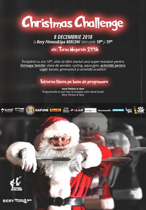 Christmas Challenge