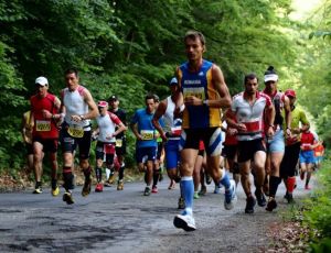 Andrei Gligor si Bery Fitness & Spa - Hercules Maraton