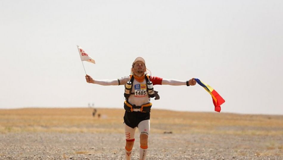 Andrei Gligor si Bery Fitness & Spa - Marathon des Sables 2015 - partea 2