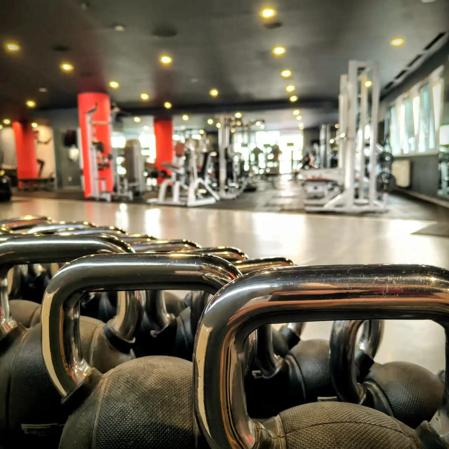antrenor sala fitness