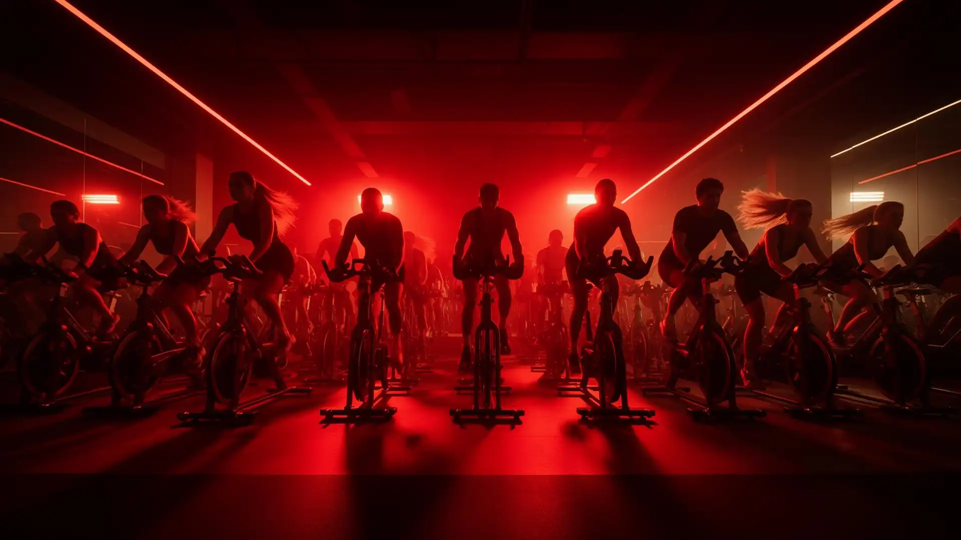 Ce este indoor cycling