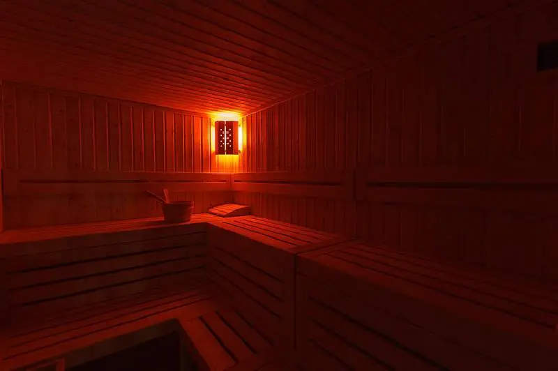 Sauna uscata Berceni, Bery BSC club