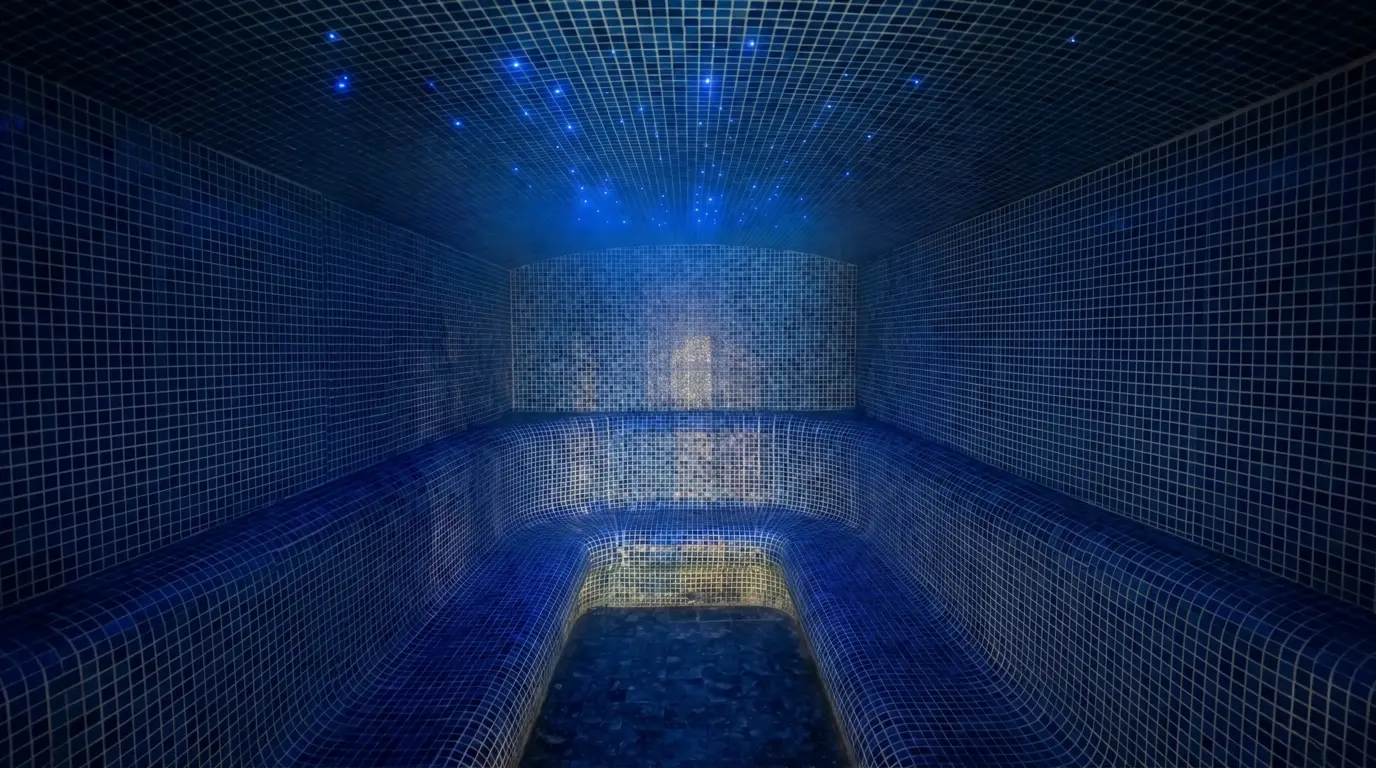 sauna cu abur berceni - bery bsc - centru spa berceni sector 4